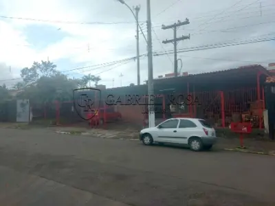 LOTE 002 - UM PAVILHÃO INDUSTRIAL - UM TERRENO SITUADO NO LOTEAMENTO PARQUE CLARET, COM ÁREA DE 600,00M2 E  UM PAVILHÃO DE ALVENARIA COM ÁREA DE 470,30M2