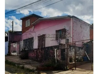 LOTE 003 - UM TERRENO COM UMA CASA, SITUADO NA ZONA ESPECIAL DE INTERESSE SOCIAL 2 (ZEIS 2), NO BAIRRO RINCÃO DOS ILHÉUS, EM ESTÂNCIA VELHA/RS COM A ÁREA DE 202,00M2.