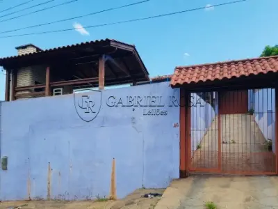 LOTE 007 - Um terreno, situado no Bairro Sol  Nascente, em Estância Velha - RS, com área de 300,00 m2.