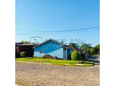 LOTE 004 - UM TERRENO SITUADO NO BAIRRO CAMPO GRANDE, EM ESTÂNCIA VELHA/RS, COMPOSTO DO LOTE 09 DA QUADRA  "A", DO LOTEAMENTO RECANTO DO SABIÁ, COM A ÁREA DE 261,87M2, COM UM PRÉDIO RESIDENCIAL DE ALVENARIA, COM A ÁREA DE 69,72M2, LOCALIZADO NA RUA DOS CARDEAIS Nº 1140