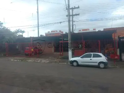 LOTE 002 - UM PAVILHÃO INDUSTRIAL - UM TERRENO SITUADO NO LOTEAMENTO PARQUE CLARET, COM ÁREA DE 600,00M2 E  UM PAVILHÃO DE ALVENARIA COM ÁREA DE 470,30M2