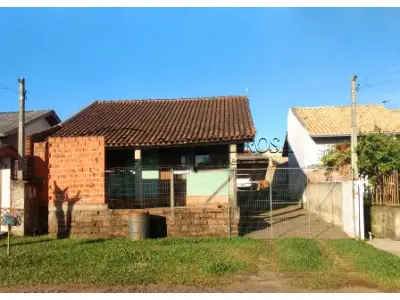 LOTE 009 - Um terreno, situado no Bairro Lago Azul, Estância Velha com área de 250,00 m2.