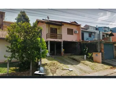 LOTE 002 - UM TERRENO COM A ÁREA DE 250,80 M2, E UM PRÉDIO RESIDDENCIAL DE ALVENARIA, COM A ÁREA DE 54,60M2, NA RUA DOS ALPES, Nº 232, EM ESTÂNCIA VELHA/RS