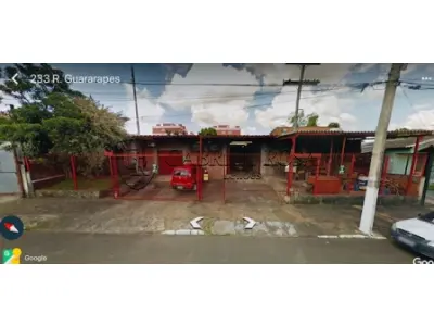 LOTE 002 - UM PAVILHÃO INDUSTRIAL - UM TERRENO SITUADO NO LOTEAMENTO PARQUE CLARET, COM ÁREA DE 600,00M2 E  UM PAVILHÃO DE ALVENARIA COM ÁREA DE 470,30M2