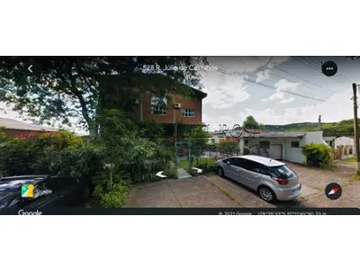 LOTE 007 - UM TERRENO E SUAS RESPECTIVAS BENFEITORIAS, SITUADO  NO BAIRRO DAS QUINTAS, ESTÂNCIA VELHA, CONSTITUÍDO PELO LOTE Nº 15 DA QUADRA 15, FORMADO PELAS RUAS 11, LINDOLFO HELIO SCHMIDT, JULIO DE CASTILHOS E  6