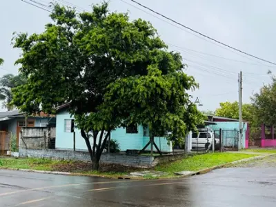 LOTE 005 - UM TERRENO COM A ÁREA DE 294,00M2, SITUADO EM ESTÂNCIA VELHA, CONSTITUÍDO PELO LOTE Nº 08 DA QUADRA 7 DO LOTEAMENTO CAMPO GRANDE