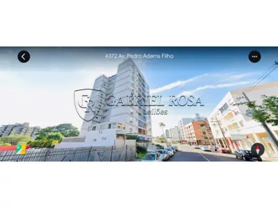 LOTE 003 - BOX Nº 05 DO EDIFICIO PÁTRIA NOVA, COM ACESSO PELA AVENIDA PEDRO ADAMS FILHO, Nº 4362, LOCALIZADO NO SUB-SOLO, COM ÁREA REAL DE 28.3804 M2