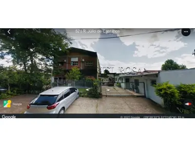 LOTE 007 - UM TERRENO E SUAS RESPECTIVAS BENFEITORIAS, SITUADO  NO BAIRRO DAS QUINTAS, ESTÂNCIA VELHA, CONSTITUÍDO PELO LOTE Nº 15 DA QUADRA 15, FORMADO PELAS RUAS 11, LINDOLFO HELIO SCHMIDT, JULIO DE CASTILHOS E  6