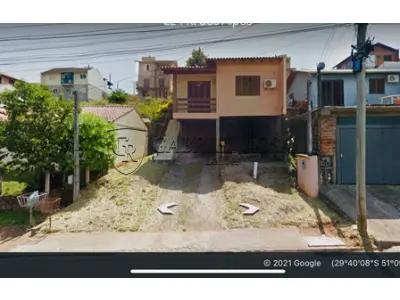 LOTE 002 - UM TERRENO COM A ÁREA DE 250,80 M2, E UM PRÉDIO RESIDDENCIAL DE ALVENARIA, COM A ÁREA DE 54,60M2, NA RUA DOS ALPES, Nº 232, EM ESTÂNCIA VELHA/RS