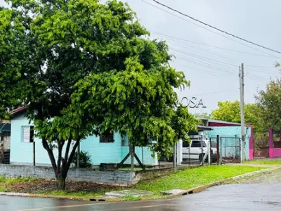 LOTE 005 - UM TERRENO COM A ÁREA DE 294,00M2, SITUADO EM ESTÂNCIA VELHA, CONSTITUÍDO PELO LOTE Nº 08 DA QUADRA 7 DO LOTEAMENTO CAMPO GRANDE