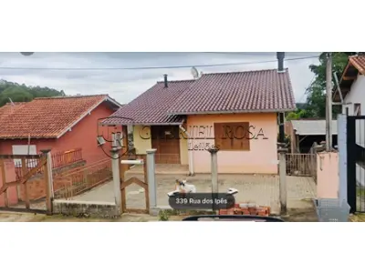 LOTE 005 - DIREITOS E AÇÕES DO TERRENO SITUADO NO BAIRRO UNIÃO, NA RUA DOS IPÊS, Nº 340, COM ÁREA DE 254,05M2 E UM IMÓVEL DE ALVENARIA DE 121,57M2.