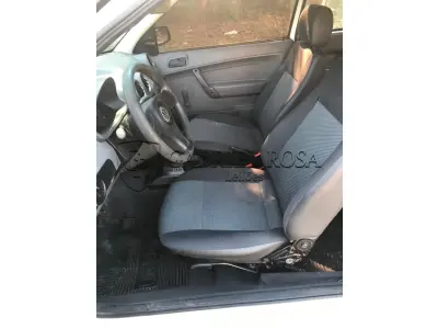 LOTE 001 - GM Monza SL/E Gasolina 1989/1989, Cor Branca, Placa ICR0J67