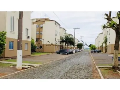 LOTE 003 - O APARTAMENTO Nº 240 DO BLOCO 10 DO CONDOMÍNIO ALTOS DA ESTÂNCIA, SOB Nº 801 DA AVENIDA WALTER KLEIN, COM ÁREA PRIVATIVA DE 41,8185M²