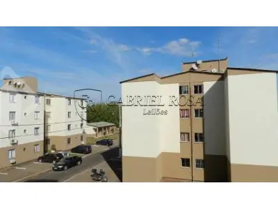 LOTE 003 - O APARTAMENTO Nº 240 DO BLOCO 10 DO CONDOMÍNIO ALTOS DA ESTÂNCIA, SOB Nº 801 DA AVENIDA WALTER KLEIN, COM ÁREA PRIVATIVA DE 41,8185M²