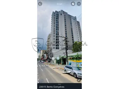 LOTE 005 - Sala Comercial nº 1406, do Condomínio Edifício Michalski, localizada no décimo quarto pavimento, com área privativa de 42,21 metros quadrados, situada na Rua Bento Gonçalves, nº2399 Novo Hamburgo/RS