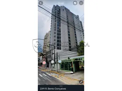 LOTE 005 - Sala Comercial nº 1406, do Condomínio Edifício Michalski, localizada no décimo quarto pavimento, com área privativa de 42,21 metros quadrados, situada na Rua Bento Gonçalves, nº2399 Novo Hamburgo/RS