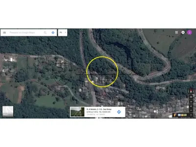 LOTE 001 - UMA ÁREA DE TERRAS COM APROXIMADAMENTE 2.641,80 M², SITUADA NA RUA ALBANO WOBETO, BAIRRO DAS ROSAS, ESTÂNCIA VELHA/RS. REGISTRADA SOB MATRÍCULA Nº 239