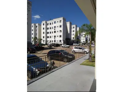 LOTE 002 - Apartamento nº 44, do Bloco 02 do Condomínio Residencial Parque Porto Burnier, localizado no 4º pavimento com área real privativa de 43,3700 m², situado na Rua Getúlio Borges da Fonseca, nº 96, Bairro Operário - Novo Hamburgo/RS. Registrado sob matrícula 116.266