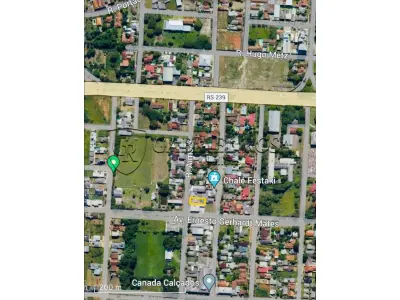 LOTE 008 - A FRAÇÃO IDEAL DE 50% DO IMÓVEL: UMA CASA DE CONSTRUÇÃO MISTA COM A ÁREA TOTAL DE 95,97M², SENDO 69,57M² DE MADEIRA E 26,40M² DE ALVENARIA E O RESPECTIVO TERRENO COM A ÁREA DE 435,60M², SITUADA NA RUA AIMORÉ, Nº 685, BAIRRO UNIÃO, ESTÂNCIA VELHA/RS. REGISTRADO SOB MATRÍCULA 18.258