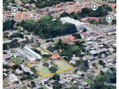 LOTE 004 - Imóvel com área  superficial de 3.000,00 m², localizado na Rua Selso Fidélis Jardim, nº 370, Bairro Olaria, Canoas/RS. Registrado sob matrícula 37.048