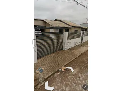 LOTE 002 - UM TERRENO COM ÁREA DE 183,35 M², NO REFERIDO IMÓVEL ENCONTRA-SE UMA CONSTRUÇÃO EM ALVENARIA NÃO AVERBADA, SITUADO NA RUA ALFREDO GERHARDT, Nº 426 B.SÃO MIGUEL, SÃO LEOPOLDO/RS. REGISTRADO SOB MATRÍCULA 39.346