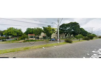 LOTE 001 - O Apartamento nº 105 do Edifício Amambaím, Bloco 2, composto de sala, três dormitórios, circulação, banheiro, cozinha e área de serviço, com 90,182730m² de área real global, sendo 69,943750m² de área real privativa e 20,238990m² de área real de uso comum, endereço Avenida Clóvis Paim Grivot, nº 350, Bairro Humaiatá, Porto Alegre/RS.  Imóvel da matrícula nº 95.011