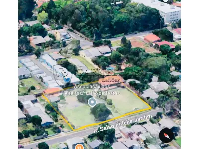 LOTE 004 - Imóvel com área  superficial de 3.000,00 m², localizado na Rua Selso Fidélis Jardim, nº 370, Bairro Olaria, Canoas/RS. Registrado sob matrícula 37.048