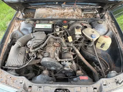 LOTE 005 - Ford Versailles 2.0 Ghia Gasolina 1991/1992, Cor: Azul,  Placa: BFD6050