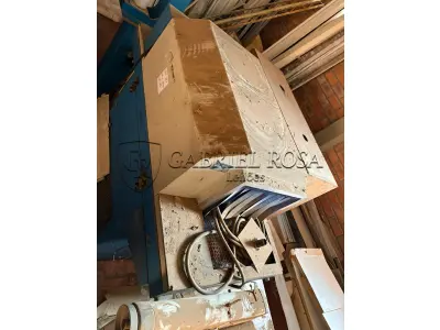 LOTE 107 - Estufa industrial