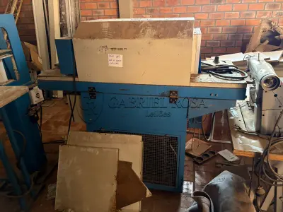 LOTE 107 - Estufa industrial