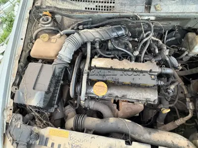 LOTE 002 - FIAT STILO 1.8 CONNECT 16V 122CV 5P GASOLINA 2003, COR PRATA, PLACA ILB-4623