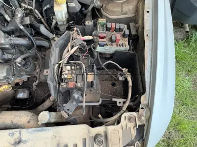 LOTE 002 - FIAT STILO 1.8 CONNECT 16V 122CV 5P GASOLINA 2003, COR PRATA, PLACA ILB-4623