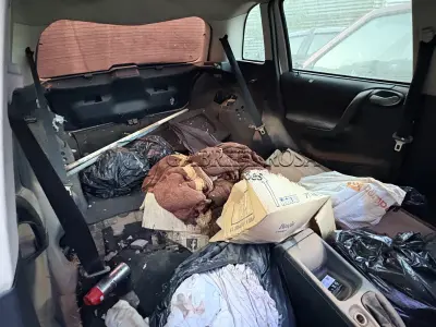 LOTE 002 - FIAT STILO 1.8 CONNECT 16V 122CV 5P GASOLINA 2003, COR PRATA, PLACA ILB-4623