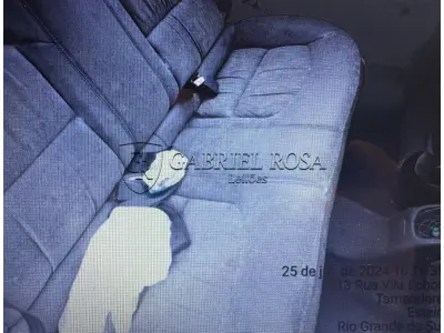 LOTE 006 - Peugeot 206  SW 1.4 Presence Gasolina 2005/2005, Cor: Preta, Placa: IMK6146