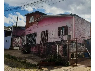 LOTE 003 - UM TERRENO COM UMA CASA, SITUADO NA ZONA ESPECIAL DE INTERESSE SOCIAL 2 (ZEIS 2), NO BAIRRO RINCÃO DOS ILHÉUS, EM ESTÂNCIA VELHA/RS COM A ÁREA DE 202,00M2.