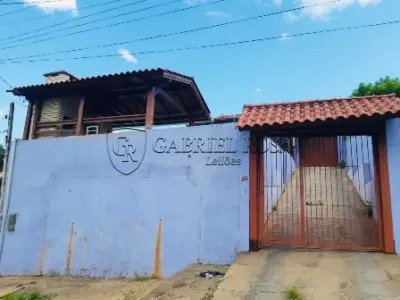 LOTE 007 - Um terreno, situado no Bairro Sol  Nascente, em Estância Velha - RS, com área de 300,00 m2.