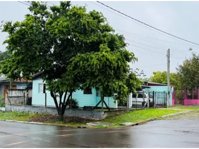 LOTE 005 - UM TERRENO COM A ÁREA DE 294,00M2, SITUADO EM ESTÂNCIA VELHA, CONSTITUÍDO PELO LOTE Nº 08 DA QUADRA 7 DO LOTEAMENTO CAMPO GRANDE