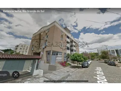 LOTE 004 - Apartamento nº 202, do Edifício Bel Poente, localizado no 2º andar ou 4º pavimento, com área real privativa de 109,93 m²,  situado na Rua Machado de Assis, nº 415, Bairro Centro, Estância Velha/RS. Registrado sob matrícula 22558