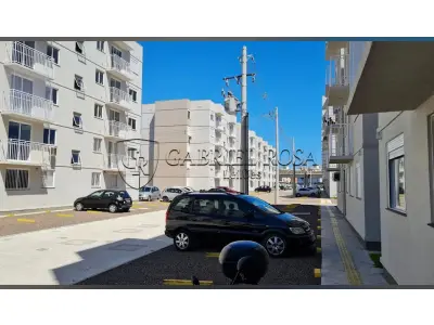 LOTE 002 - Apartamento nº 101, do Bloco I, localizado no pavimento térreo, com área real privativa de 44,9746 m², e a Vaga de Estacionamento descoberta nº 137, do Condomínio Blumen Residence, situado na Rua Celestino Killing, nº 100, Bairro Santo Afonso, Novo Hamburgo/RS. Registrado sob matrícula nº 129.060