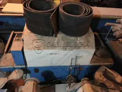 LOTE 107 - Estufa industrial