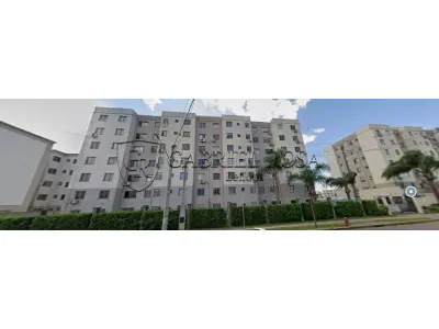 LOTE 002 - Apartamento nº 501, Bloco E - denominado Sonhare, do Condomínio Parque Canoas Allegro, localizado no quinto andar, possuindo área privativa de 43,38 m², área de uso comum de 25,10 m² e área total de 68,48 m², situado na Rua Antônio Lourenço da Rosa, nº 180, Bairro Mato Grande, Canoas/RS. Registrado sob matrícula nº 120.739