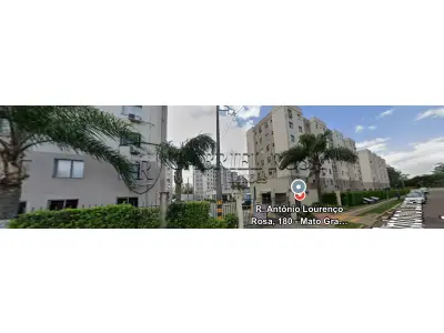 LOTE 002 - Apartamento nº 501, Bloco E - denominado Sonhare, do Condomínio Parque Canoas Allegro, localizado no quinto andar, possuindo área privativa de 43,38 m², área de uso comum de 25,10 m² e área total de 68,48 m², situado na Rua Antônio Lourenço da Rosa, nº 180, Bairro Mato Grande, Canoas/RS. Registrado sob matrícula nº 120.739