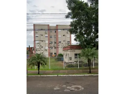 LOTE 001 - Apartamento nº 211, do Bloco C, do Condomínio Vida Bela Igara III, localizado no segundo pavimento, possuindo área privativa de 45,16 m², área de uso comum de 29,08 m² e área total de 74,24 m². Situado na Rua Camboatás (Antiga Rua Dois), nº 420, Vila Igara - Canoas/RS. Registrado sob matrícula 110.066