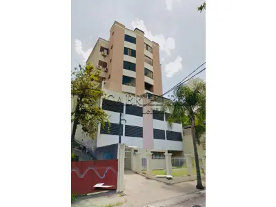 LOTE 001 - Apartamento nº 22, localizado no segundo andar ou quinto pavimento,  com área real privativa de 78,93 m², do Edifício Delta Ville, situado na Rua Guia Lopes, nº 4740, Bairro Boa Vista, Novo Hamburgo/RS. Registrado sob matrícula nº 89.040