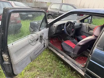 LOTE 005 - Ford Versailles 2.0 Ghia Gasolina 1991/1992, Cor: Azul,  Placa: BFD6050