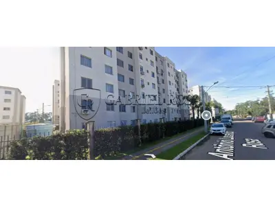 LOTE 002 - Apartamento nº 501, Bloco E - denominado Sonhare, do Condomínio Parque Canoas Allegro, localizado no quinto andar, possuindo área privativa de 43,38 m², área de uso comum de 25,10 m² e área total de 68,48 m², situado na Rua Antônio Lourenço da Rosa, nº 180, Bairro Mato Grande, Canoas/RS. Registrado sob matrícula nº 120.739