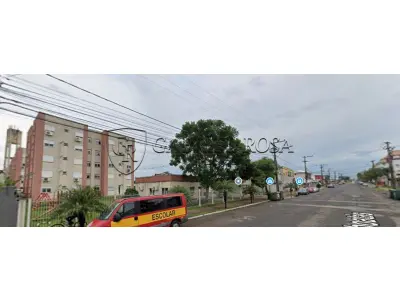 LOTE 001 - Apartamento nº 211, do Bloco C, do Condomínio Vida Bela Igara III, localizado no segundo pavimento, possuindo área privativa de 45,16 m², área de uso comum de 29,08 m² e área total de 74,24 m². Situado na Rua Camboatás (Antiga Rua Dois), nº 420, Vila Igara - Canoas/RS. Registrado sob matrícula 110.066