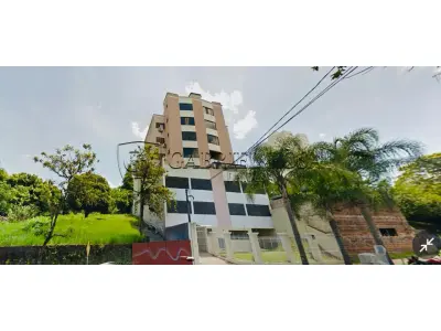 LOTE 001 - Apartamento nº 22, localizado no segundo andar ou quinto pavimento,  com área real privativa de 78,93 m², do Edifício Delta Ville, situado na Rua Guia Lopes, nº 4740, Bairro Boa Vista, Novo Hamburgo/RS. Registrado sob matrícula nº 89.040