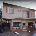 LOTE 007 - QUOTA PARTE DE TERRENO COM 320,00M2, COM UMA CASA DE MADEIRA COM ÁREA DE 79,20M2 E UM PRÉDIO COMERCIAL E UM ACRÉSCIMO RESIDENCIAL DE ALVENARIA COM A ÁREA DE 150,875M2, QUE TOMOU O Nº 440 DA AVENIDA JOÃO XXIII