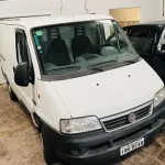 LOTE 002 - VEÍCULO FIAT/DUCATO CARGO, COR BRANCA, PLACA IRV8149, ANO/MODELO 2011/2012, RENAVAM: 00323738150, CHASSI: 93W244F14C2075662.